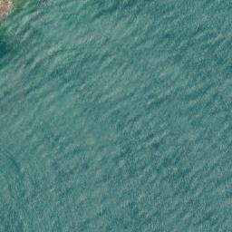 Satellite imagery of Frenchman Rock, AU