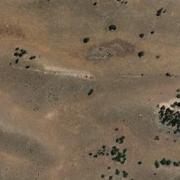 Satellite imagery of Mount Misery, AU