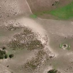 Satellite imagery of Mount Elephant, AU