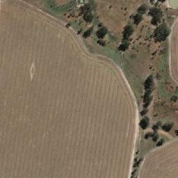 Satellite imagery of Gravelly Knoll, AU