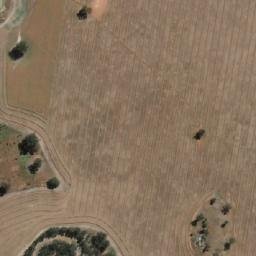 Satellite imagery of Gravelly Knoll, AU