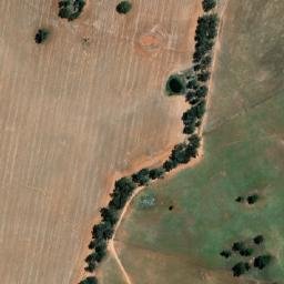 Satellite imagery of Blue Hill, AU