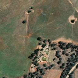 Satellite imagery of Blue Hill, AU