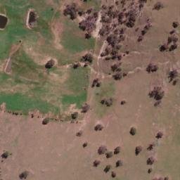 Satellite imagery of Buckargingah Sugarloaf, AU