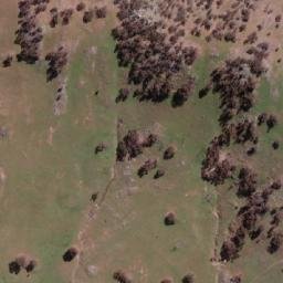 Satellite imagery of Buckargingah Sugarloaf, AU