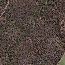 Satellite imagery of Ben Lomond Ridge, AU