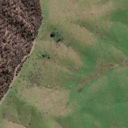 Satellite imagery of Ben Lomond Ridge, AU