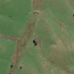 Satellite imagery of Ben Lomond Ridge, AU
