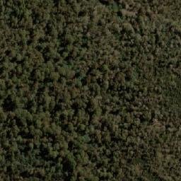 Satellite imagery of Circuits Mountain, AU