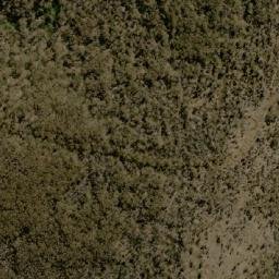 Satellite imagery of Mount Ginini, AU