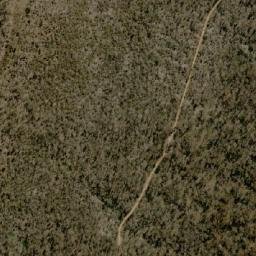 Satellite imagery of Mount Ginini, AU