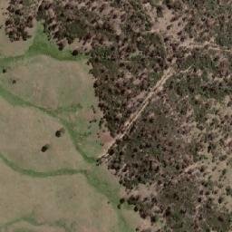 Satellite imagery of Corner Hill, AU