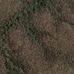 Satellite imagery of Mount Foxlow, AU