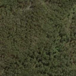 Satellite imagery of Mount Cronin, AU