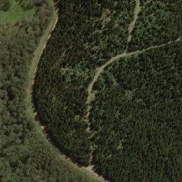Satellite imagery of Mount Cronin, AU