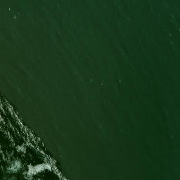 Satellite imagery of South Head, NZ