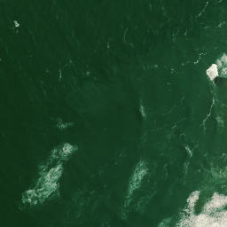 Satellite imagery of South Head, NZ