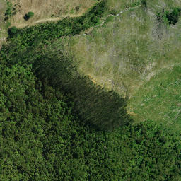 Satellite imagery of HIKURANGI NO 2, NZ