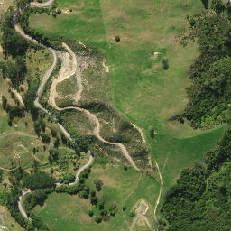 Satellite imagery of 39 TE MATA, NZ