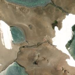 Satellite imagery of Hito XI-13 Paso de Mora, AR