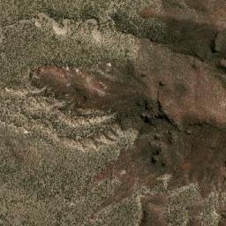Satellite imagery of Cerro de las Cabras, AR