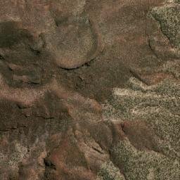 Satellite imagery of Cerro de las Cabras, AR