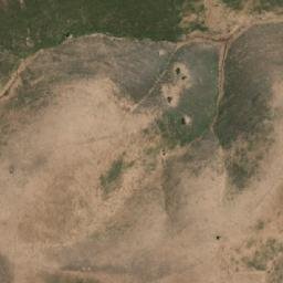 Satellite imagery of Mount Rapid, AU