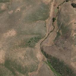 Satellite imagery of Magpie Hill, AU