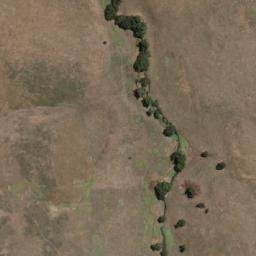 Satellite imagery of Magpie Hill, AU