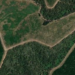 Satellite imagery of Putland Hill, AU