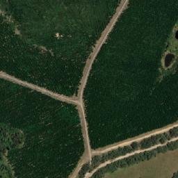 Satellite imagery of Putland Hill, AU