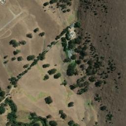 Satellite imagery of Crozier Hill, AU