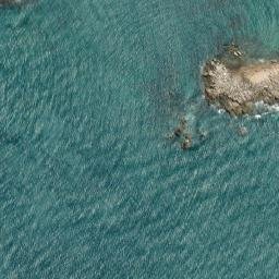 Satellite imagery of Commodore Point, AU