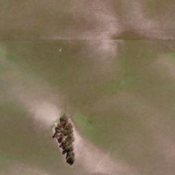 Satellite imagery of Freeman Nob, AU