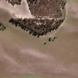 Satellite imagery of Freeman Nob, AU