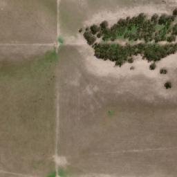 Satellite imagery of Mount Elephant, AU