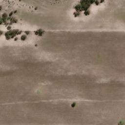 Satellite imagery of Mount Elephant, AU