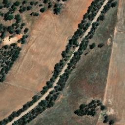 Satellite imagery of Blue Hill, AU