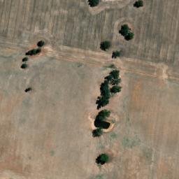 Satellite imagery of Blue Hill, AU