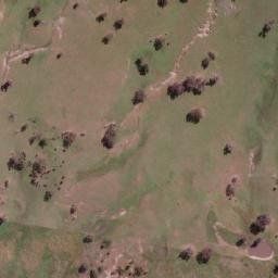 Satellite imagery of Buckargingah Sugarloaf, AU