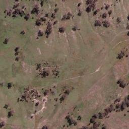 Satellite imagery of Buckargingah Sugarloaf, AU