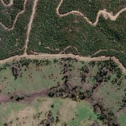 Satellite imagery of Gentle Annie Saddle, AU