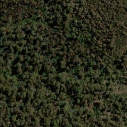 Satellite imagery of Circuits Mountain, AU