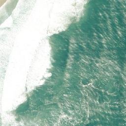 Satellite imagery of Bull Pup Point, AU