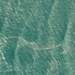 Satellite imagery of Bull Pup Point, AU
