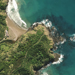 Satellite imagery of 31B NO 2, NZ