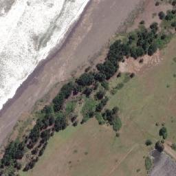 Satellite imagery of Punta Pacoco, CL