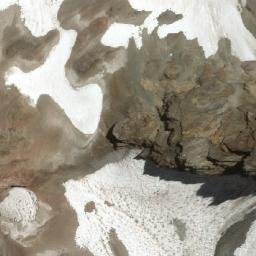 Satellite imagery of Cerro Rajaduras, CL