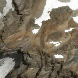 Satellite imagery of Cerro Rajaduras, CL
