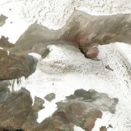 Satellite imagery of Cerro Rajaduras, CL